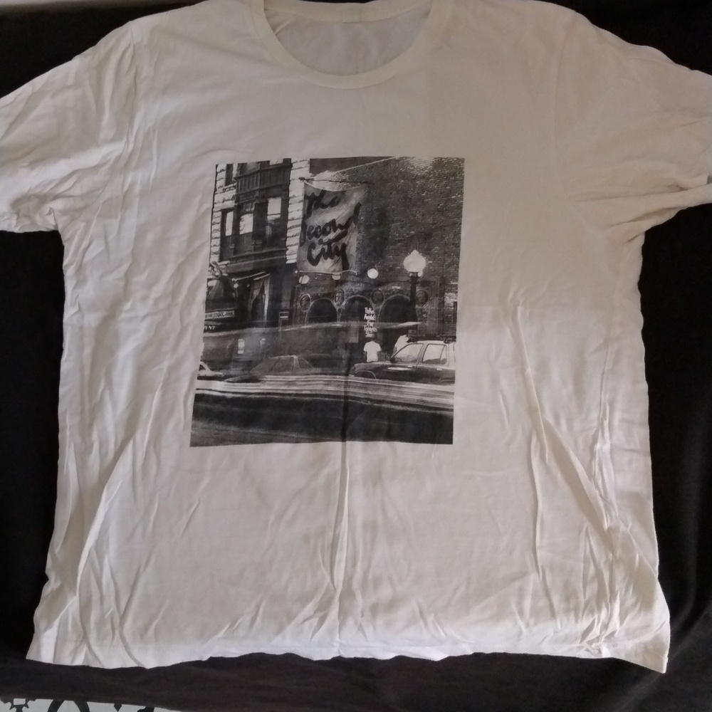 Second City T Shirt
